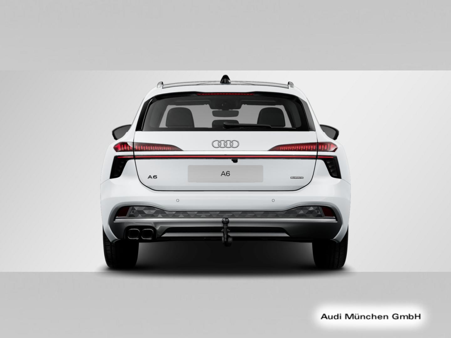 Bild über Audi A6 Avant TDI quattro 150 kW S tronic - für weitere Informationen kontaktieren Sie den Audi Partner
