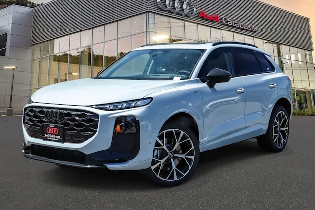 Photo of 2026 Audi Q3 SUV