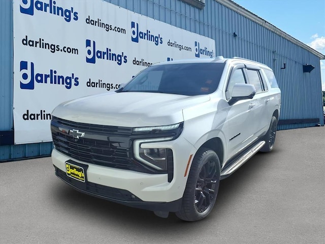 2025 Chevrolet Suburban
