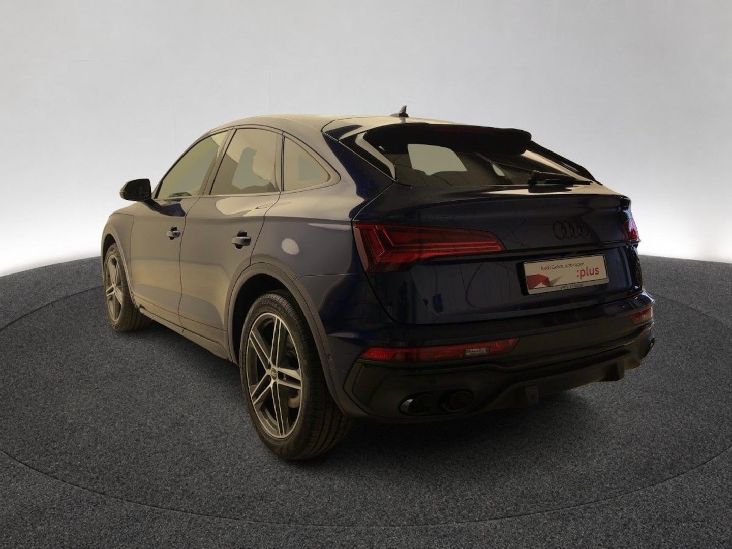 Bild über Audi SQ5 Sportback TDI tiptronic - für weitere Informationen kontaktieren Sie den Audi Partner