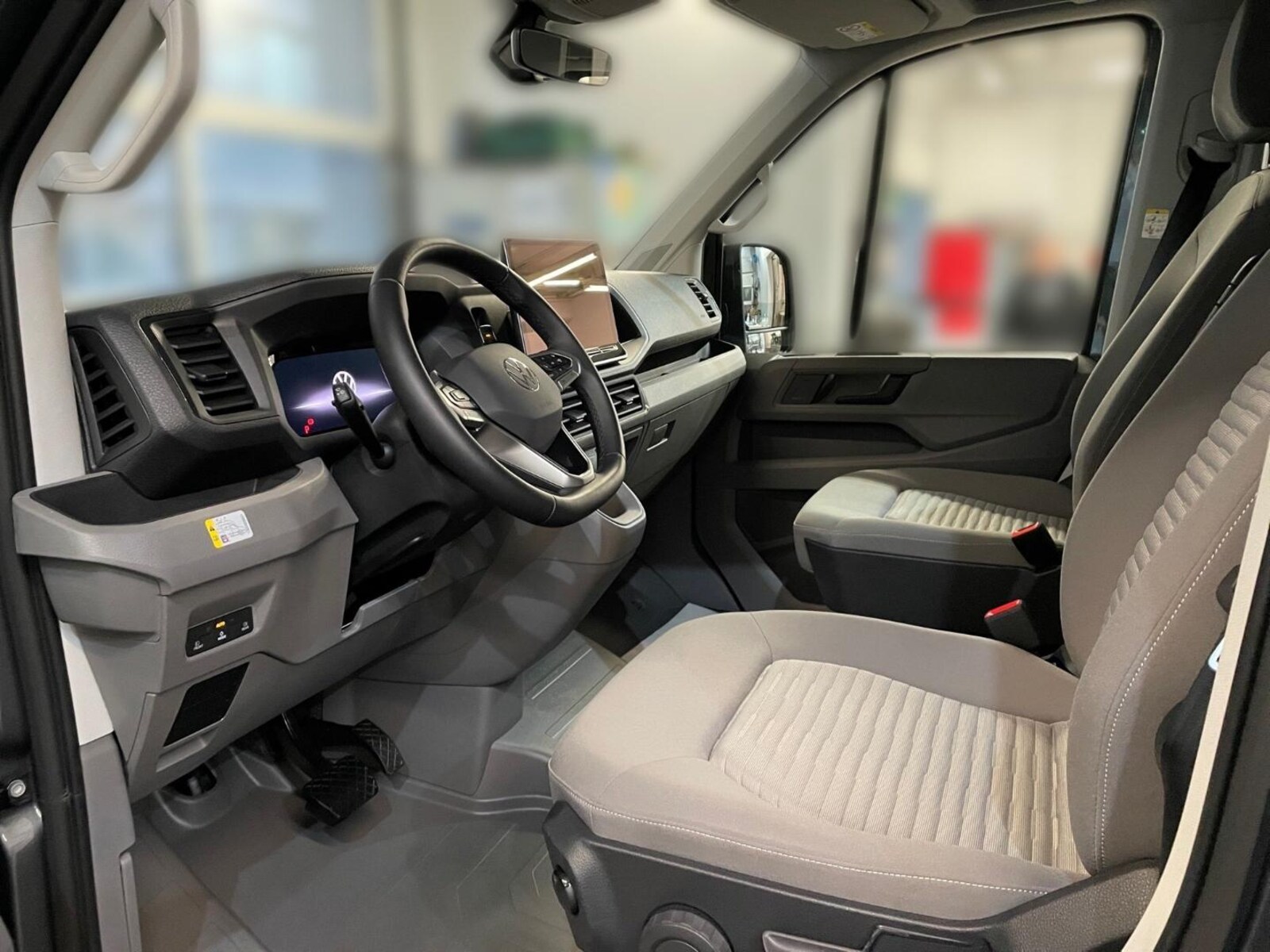 Volkswagen Grand California 600 – Bild 7