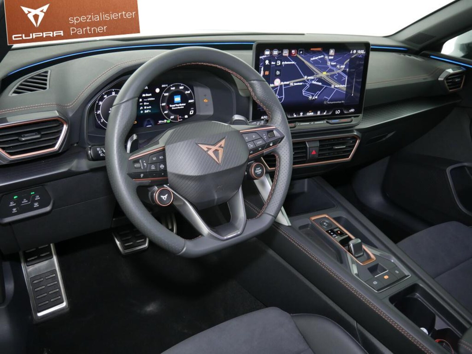 CUPRA Leon – Bild 7