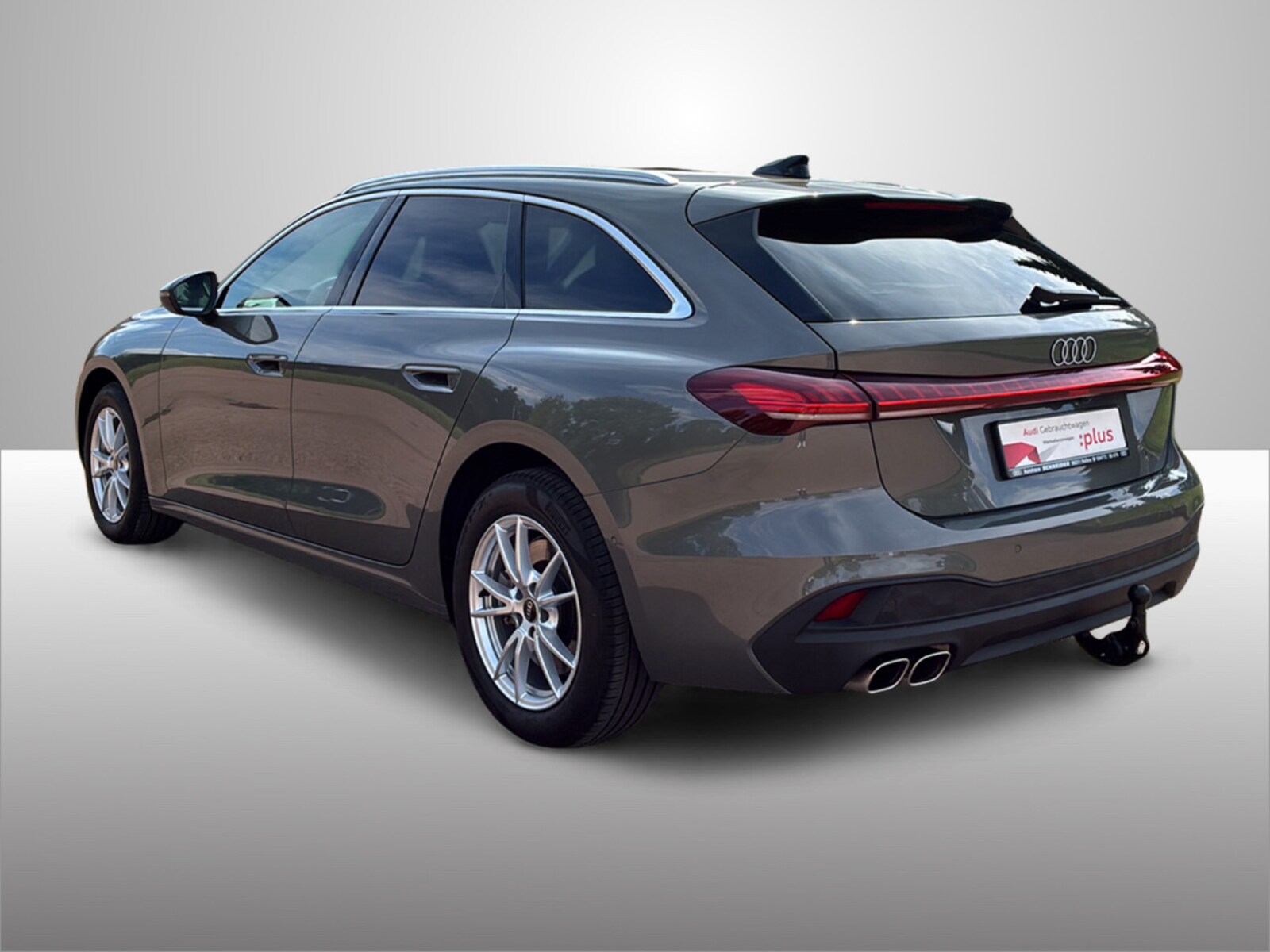 Audi A5 Avant – Bild 3