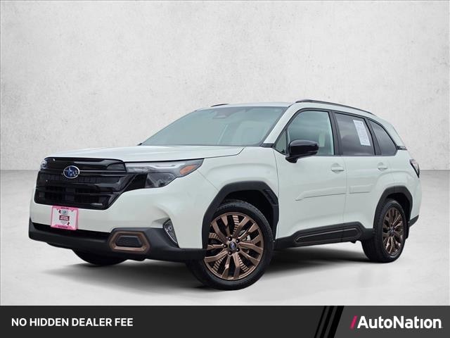 2026 Subaru Forester