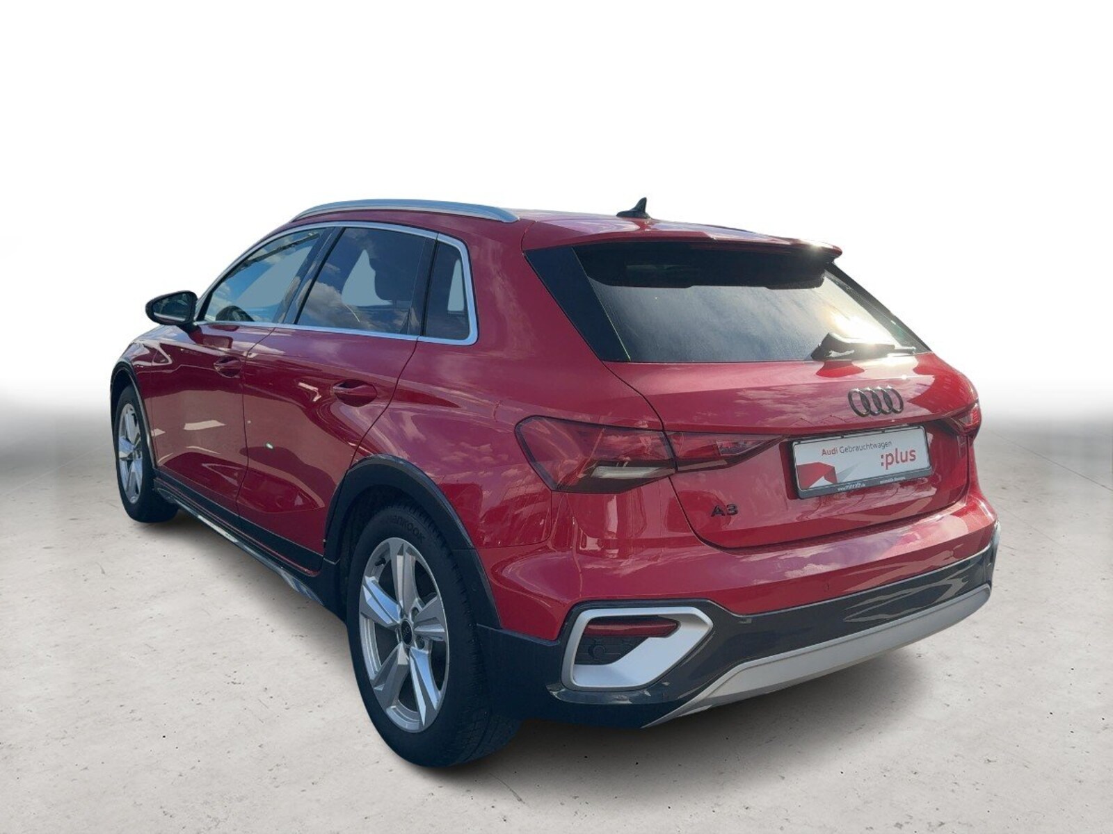 Audi A3 allstreet – Bild 5