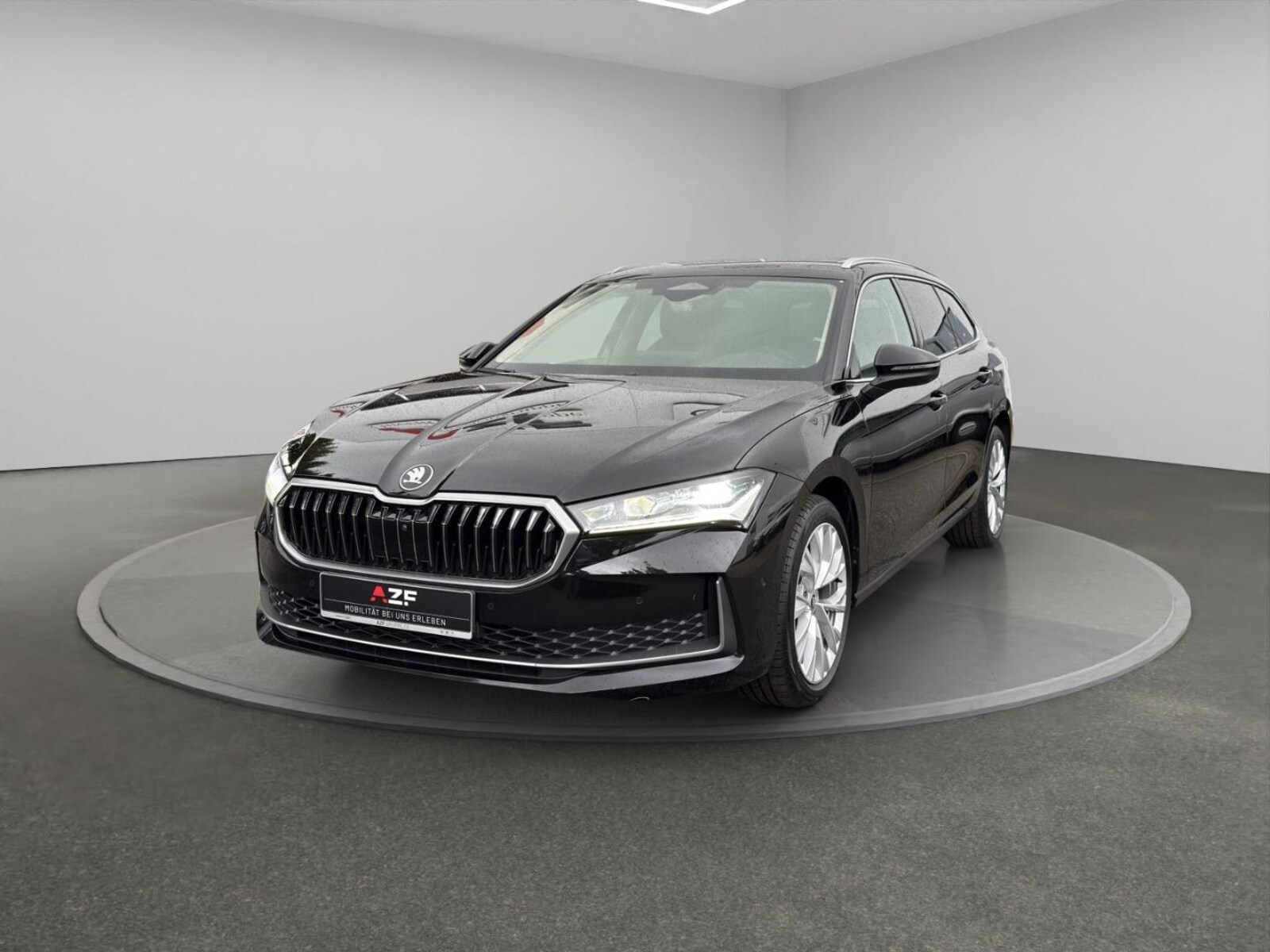 Škoda Superb Combi – Bild 2