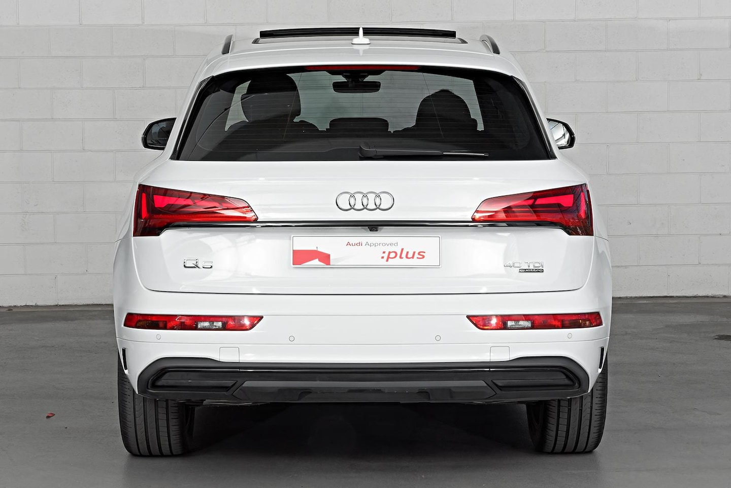 Image about Audi Q5 sport 40 TDI quattro S tronic