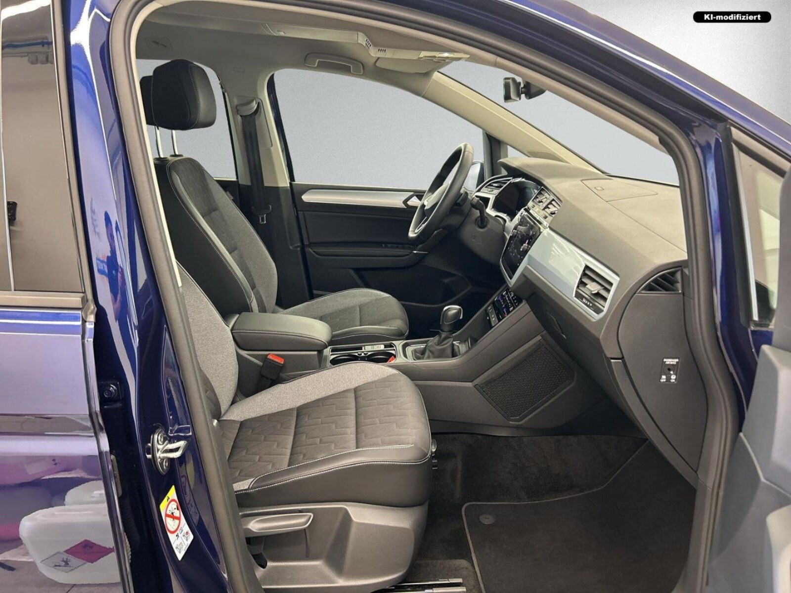 Volkswagen Touran – Bild 12