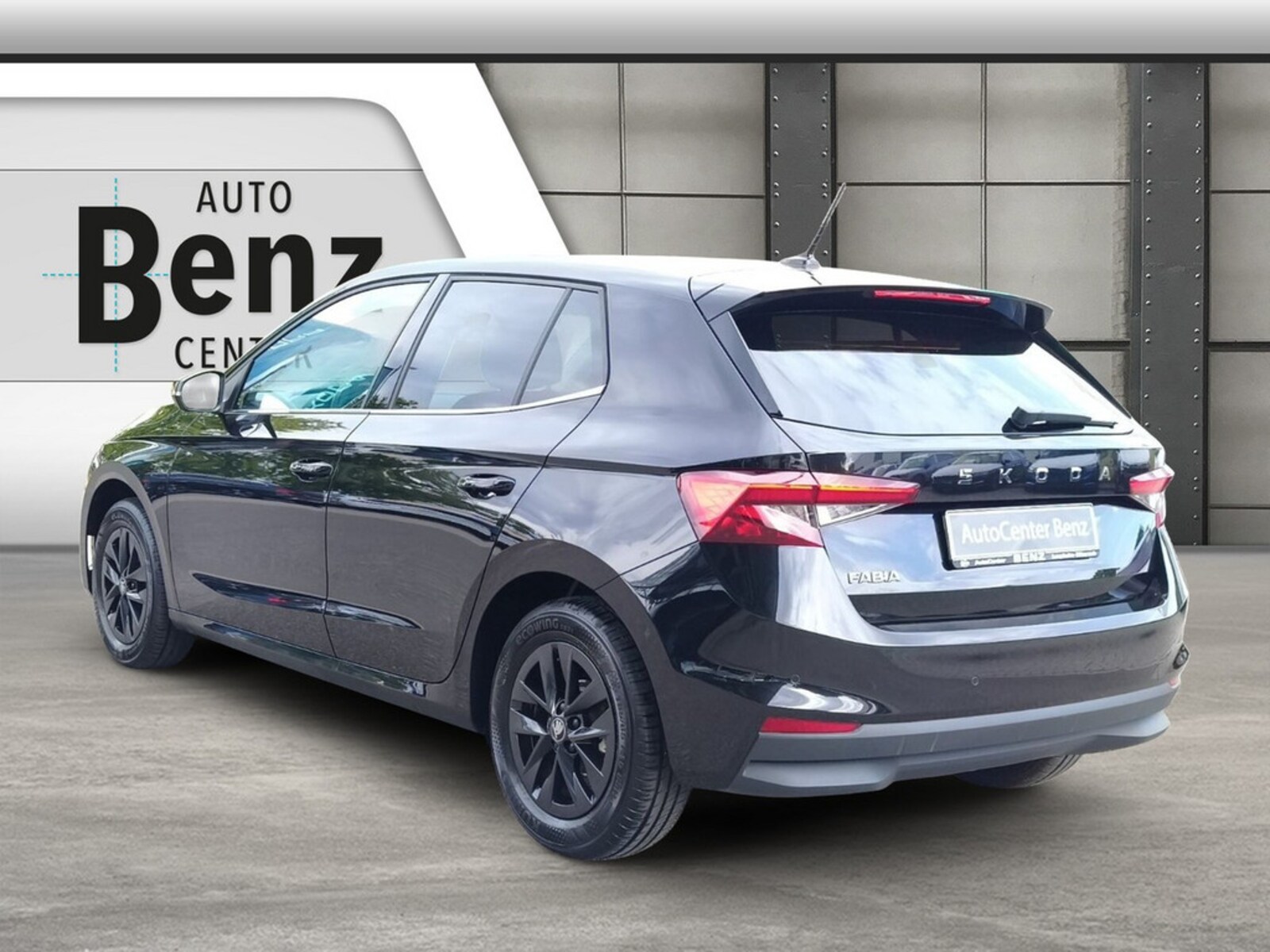 Škoda Fabia – Bild 3