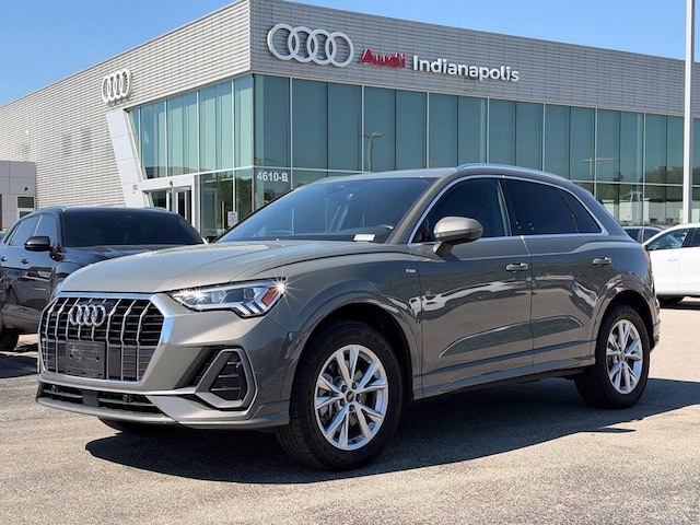 Photo of 2024 Audi Q3 SUV