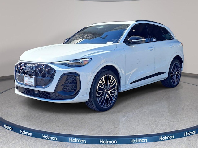 2026 Audi SQ5