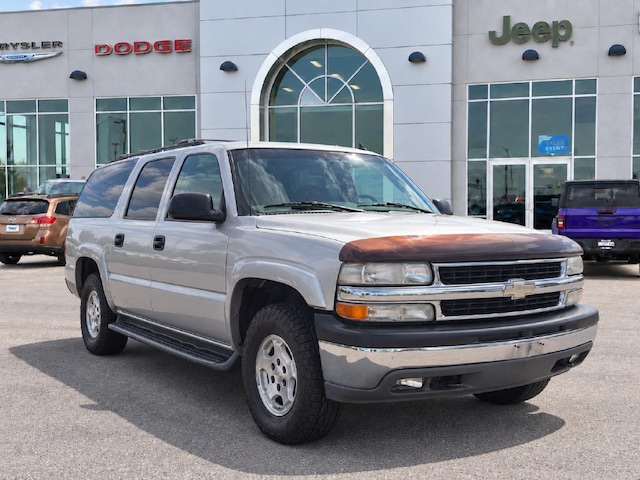2004 Chevrolet