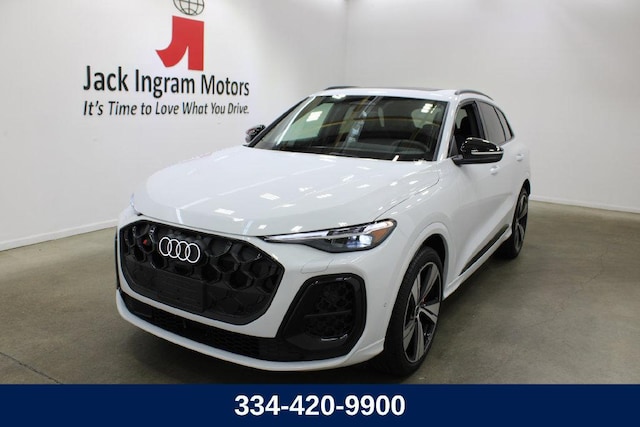 Photo of 2026 Audi SQ5
