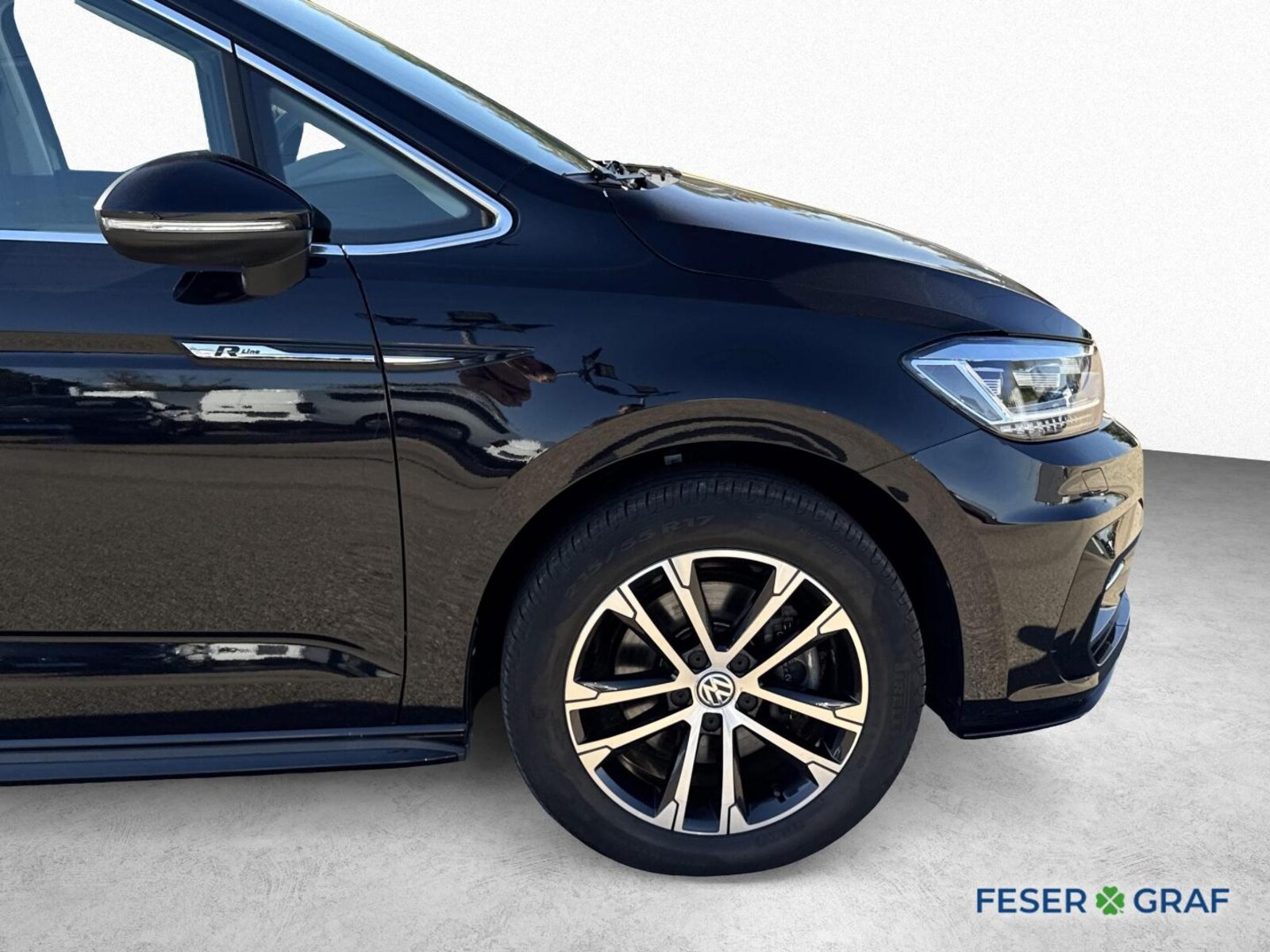 Volkswagen Touran – Bild 4