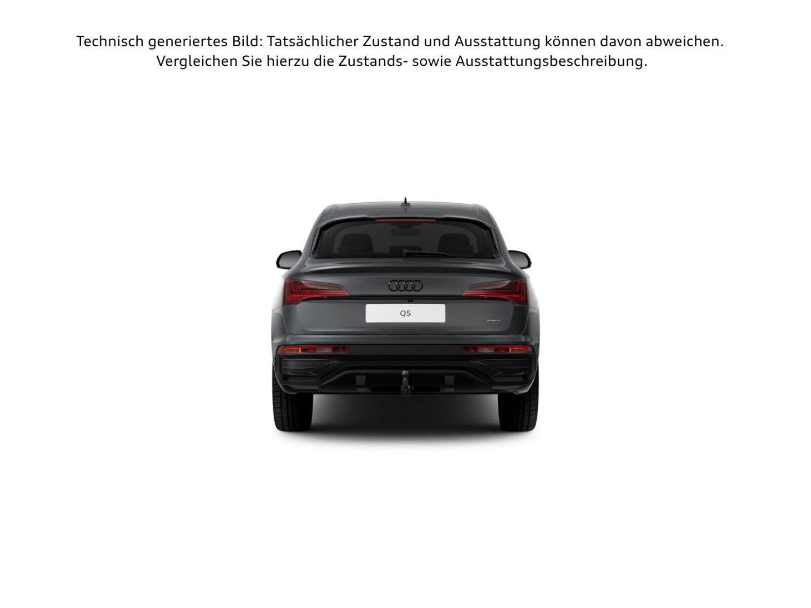 Audi Q5 Sportback – Bild 6