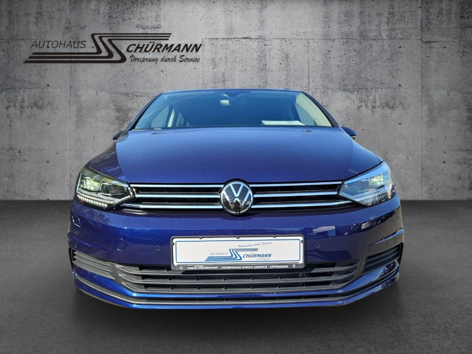 Volkswagen Touran – Bild 3