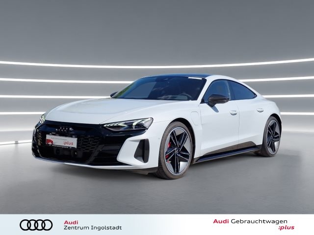 Image about Audi RS e-tron GT e-tron quattro