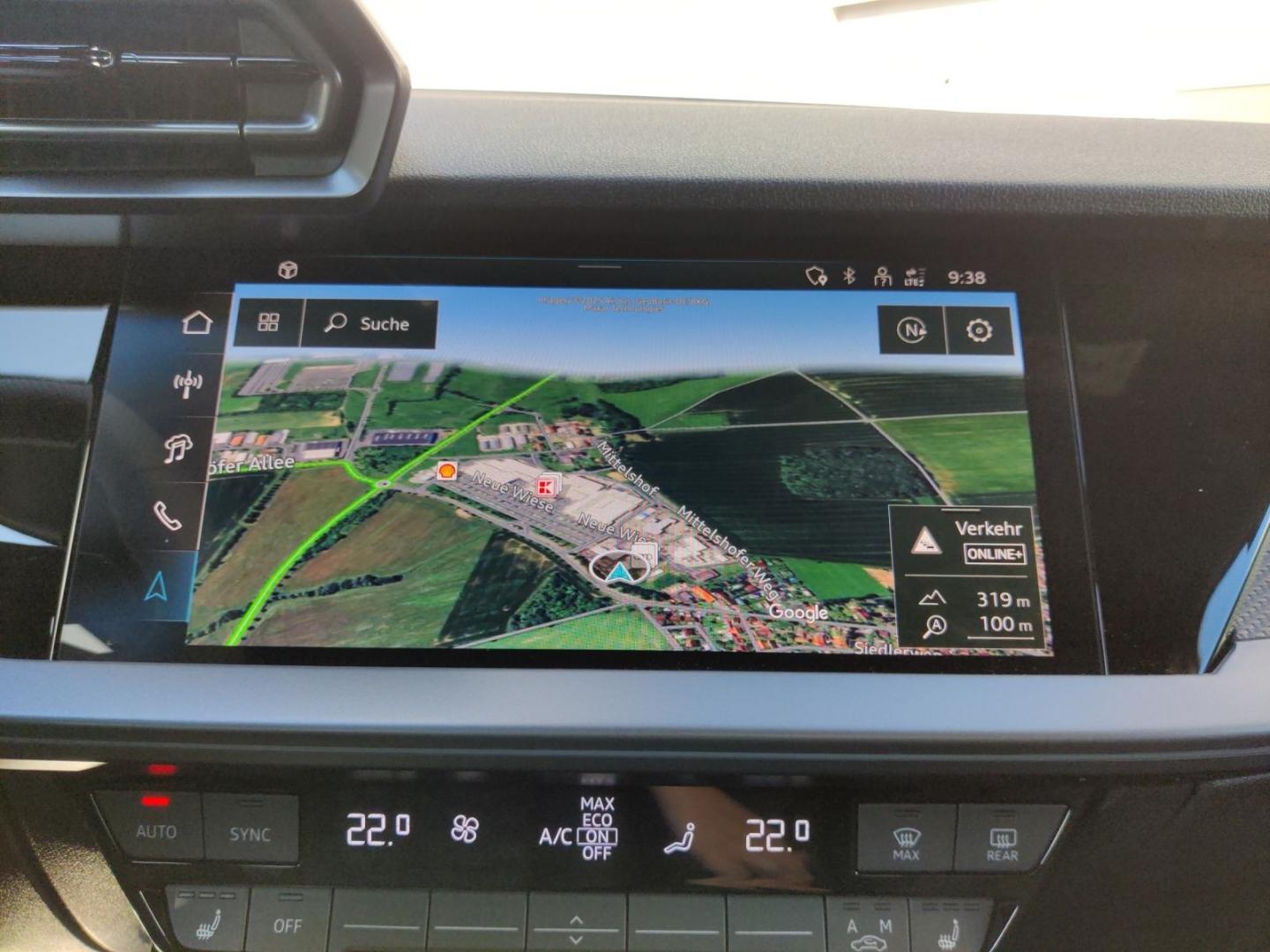 Image about Audi RS 3 Limousine TFSI quattro S tronic