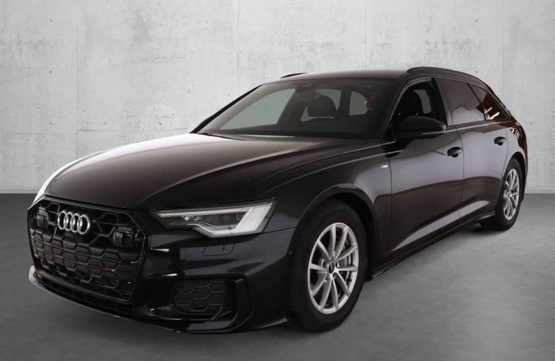 Image about Audi A6 Avant S line 45 TFSI S tronic