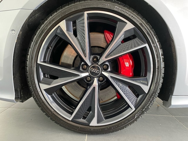 Image about Audi S6 Avant TDI quattro tiptronic