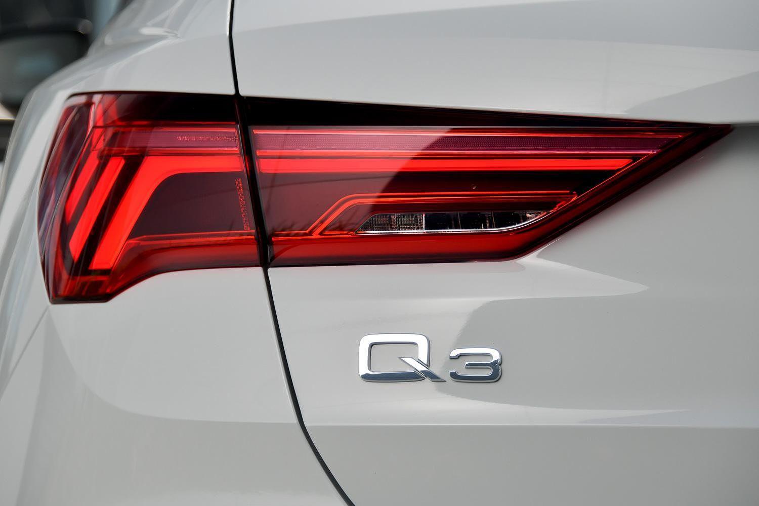 Image about Audi Q3 35 TFSI 110 kW S tronic