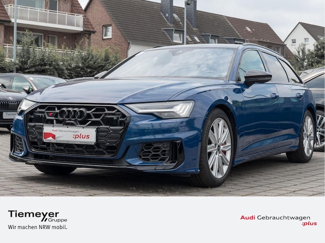 Audi S6 Avant