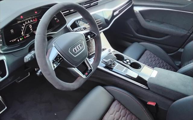 2026 Audi RS 6 Avant Base - Photo 14