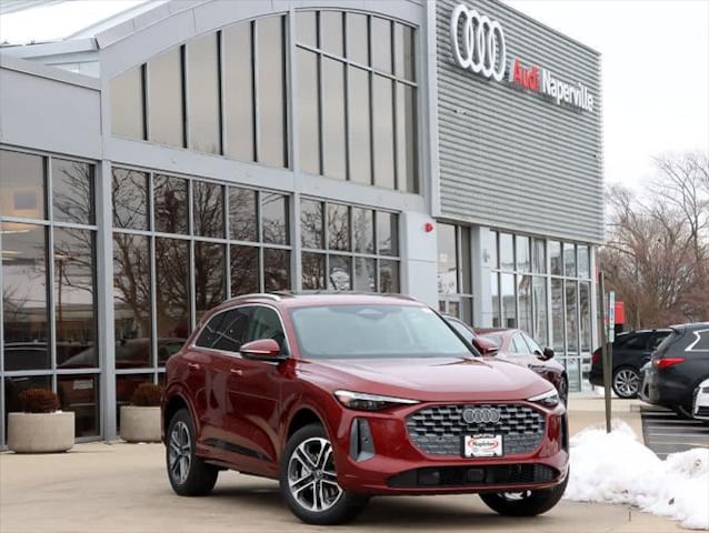 2025 Audi New Q5 Premium Plus's photo