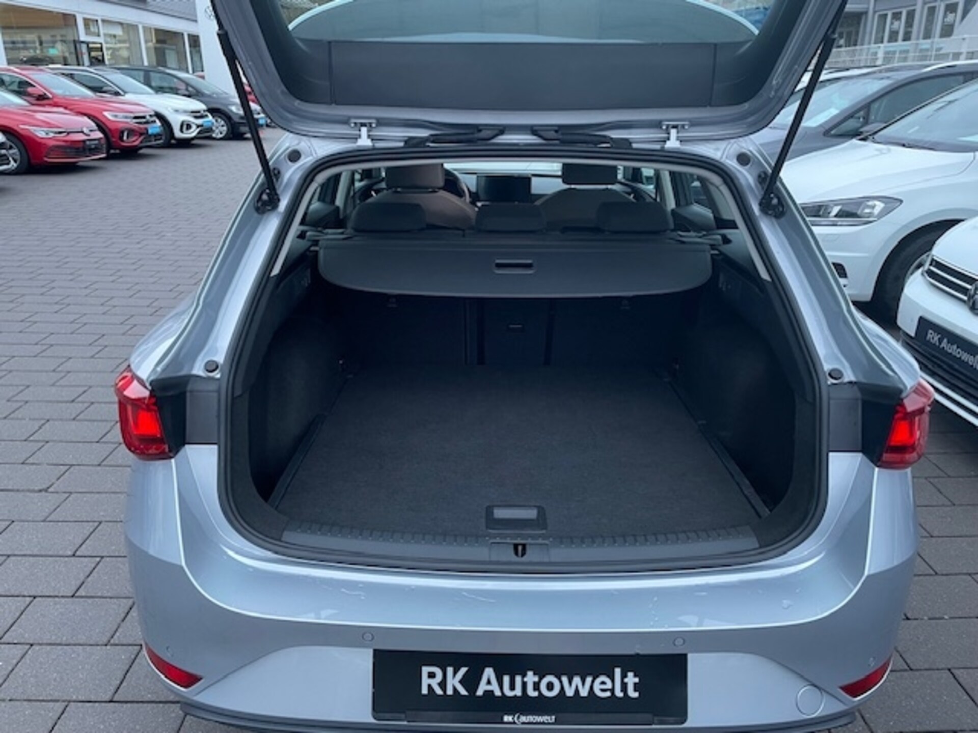 SEAT Leon Sportstourer Style