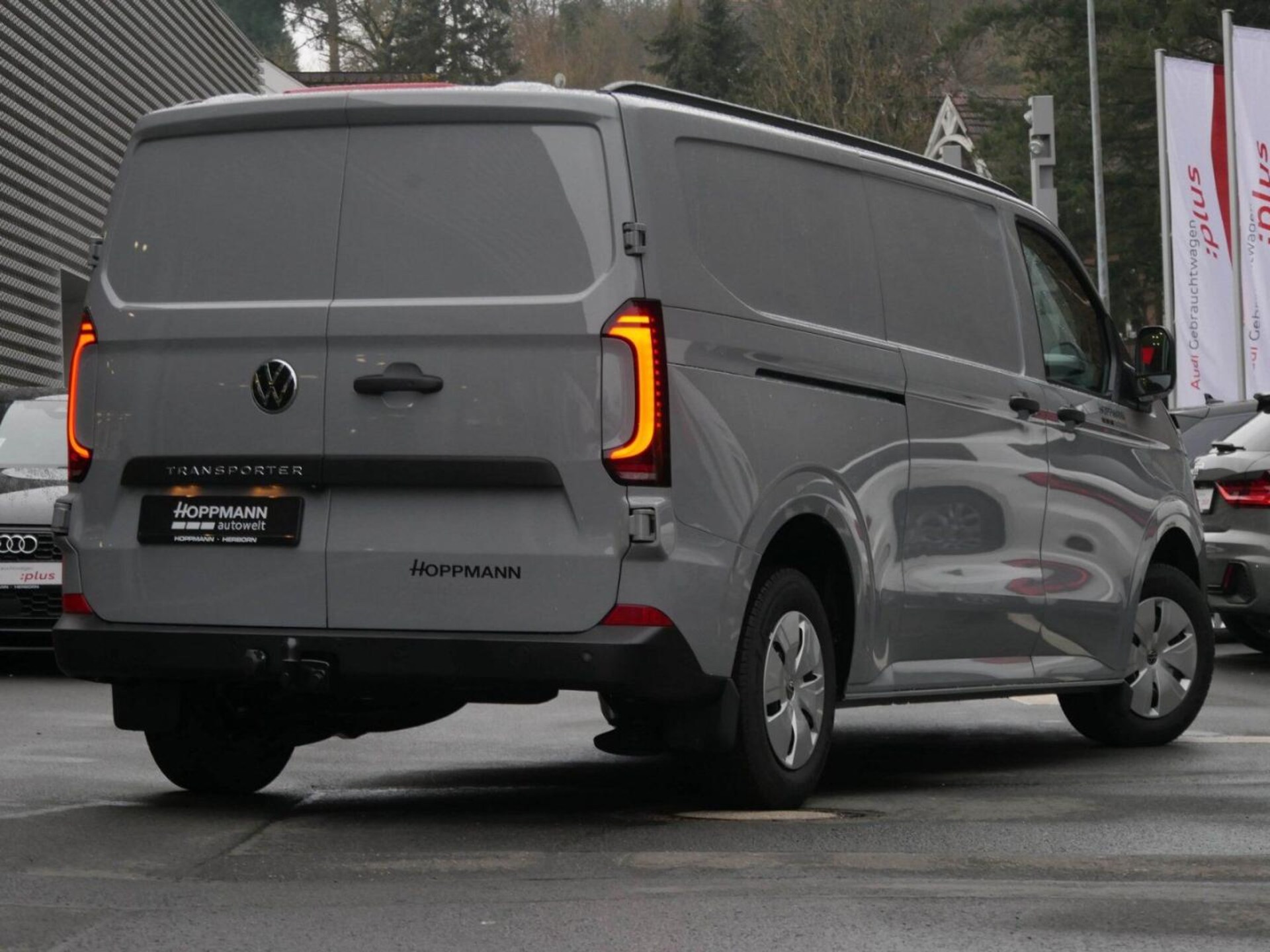 Volkswagen Transporter Kasten langer Radstand