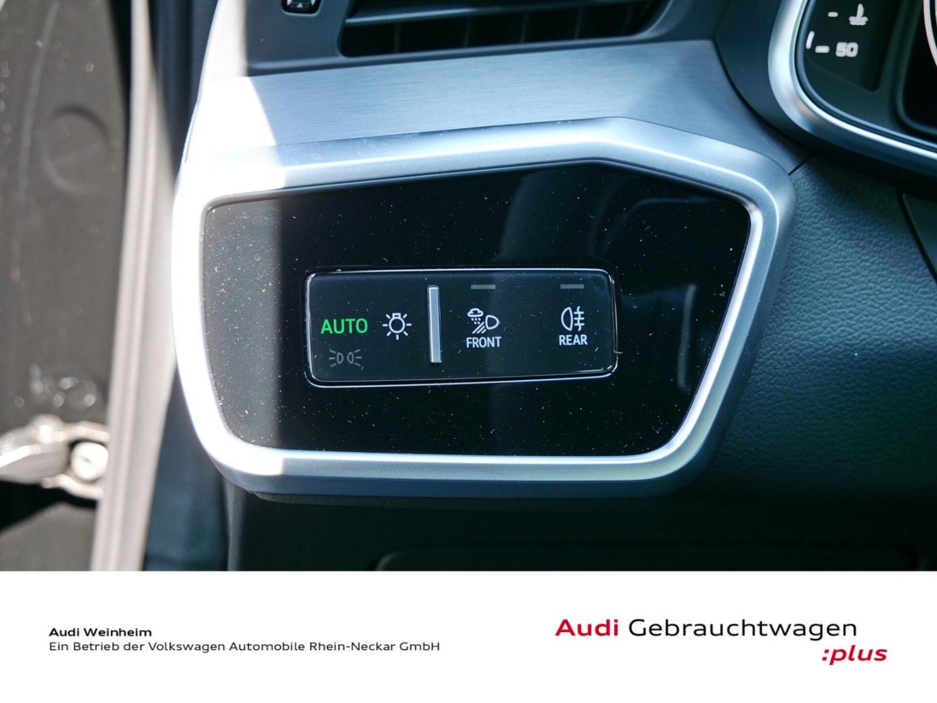 Audi A6 Avant Design