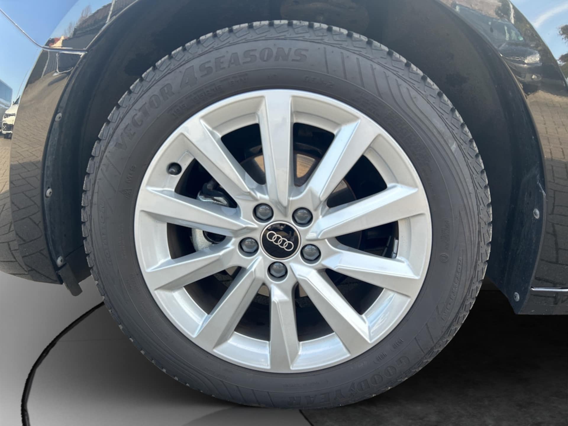 Audi A1 Sportback Advanced