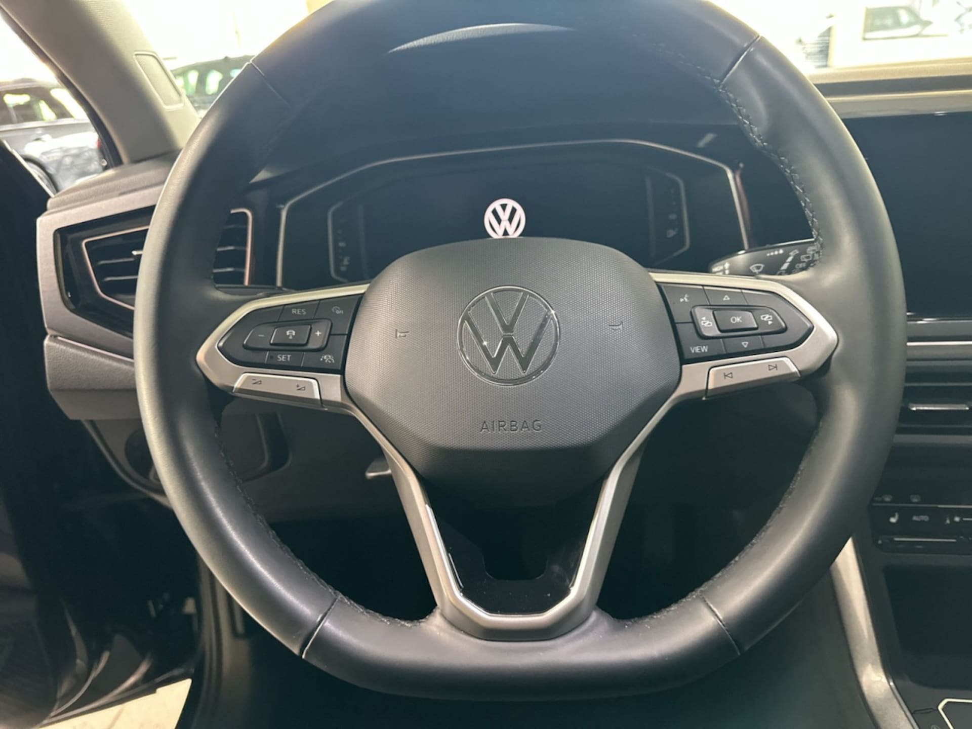 Volkswagen Taigo Style