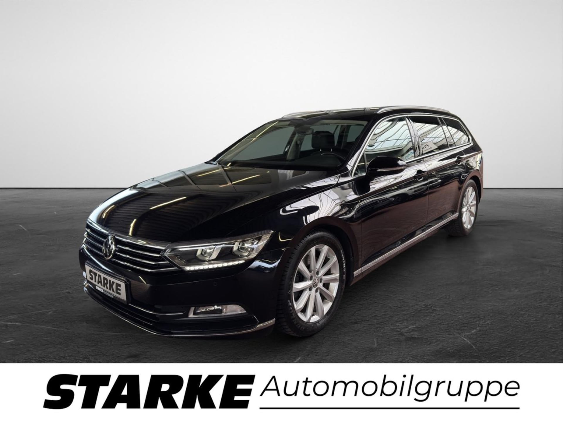 Volkswagen Passat Variant Highline