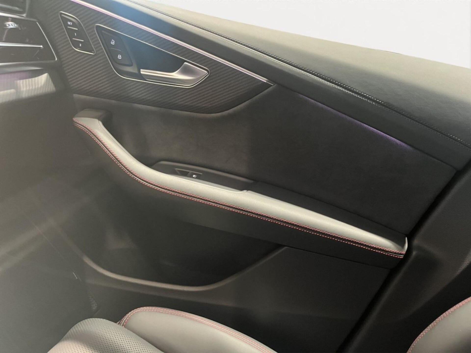 Audi Q8 SUV TFSI e