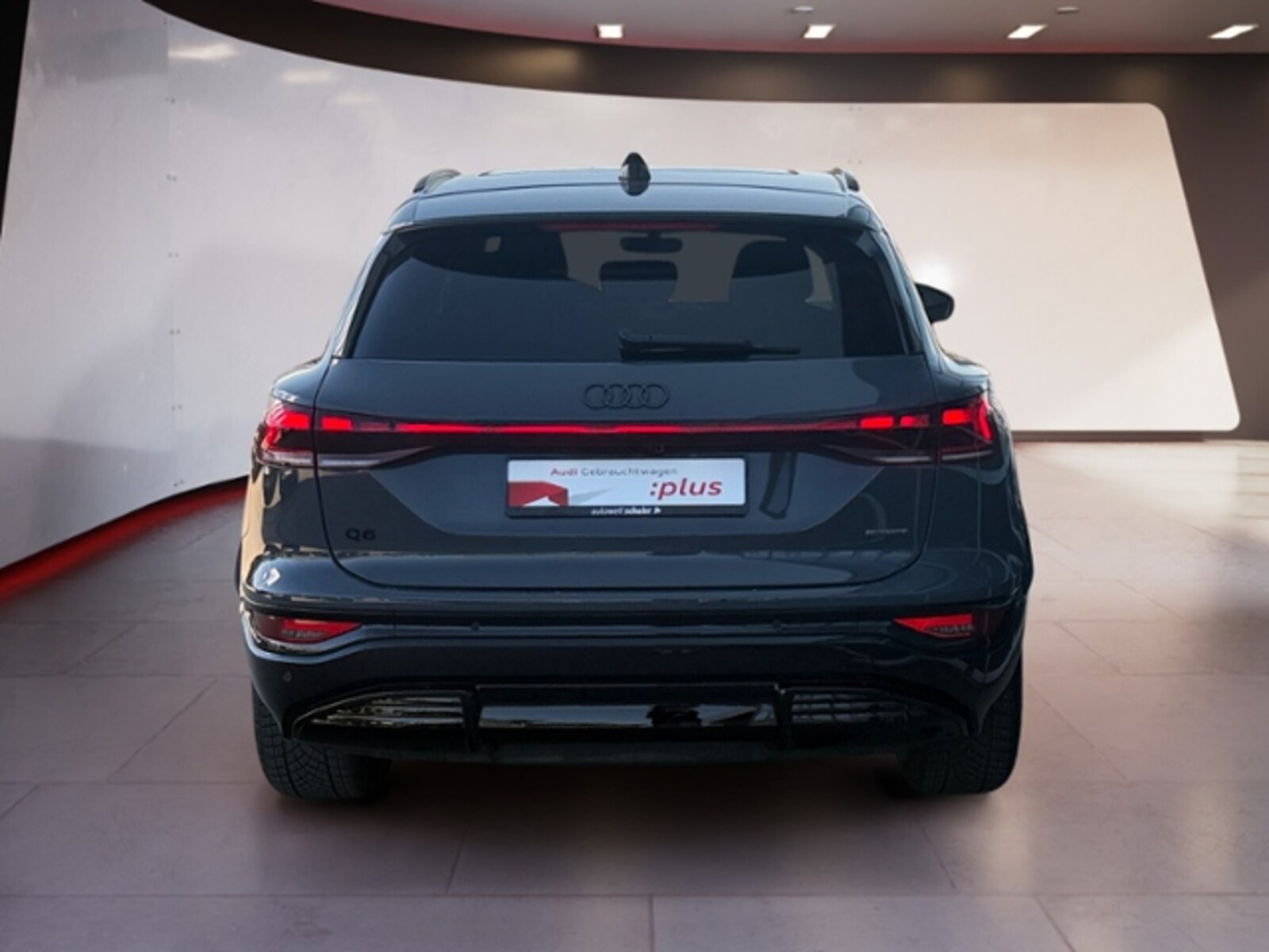 Audi Q6 e-tron – Bild 5