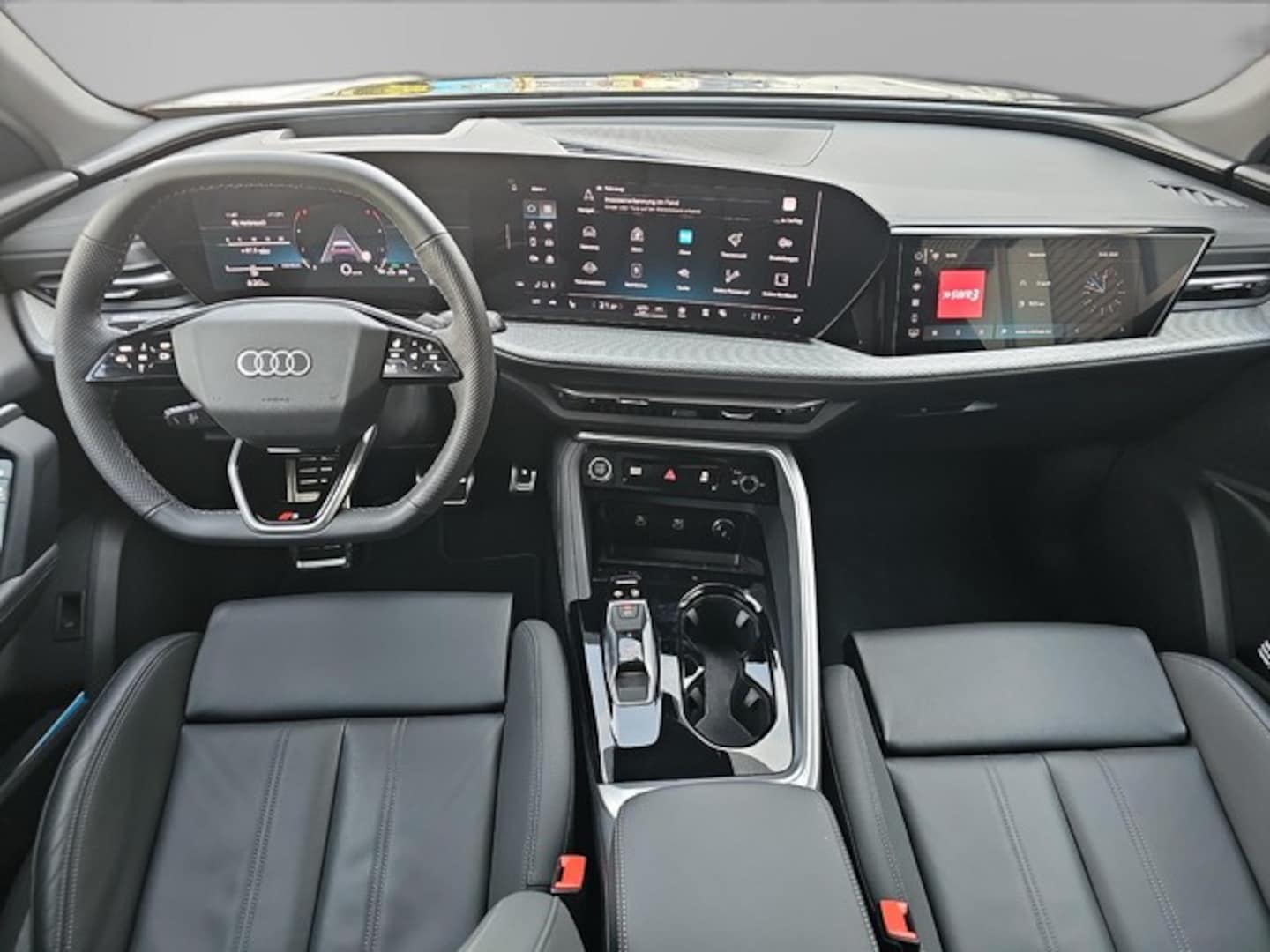 Bild über Audi Q5 Sportback TDI quattro 150 kW S tronic - für weitere Informationen kontaktieren Sie den Audi Partner