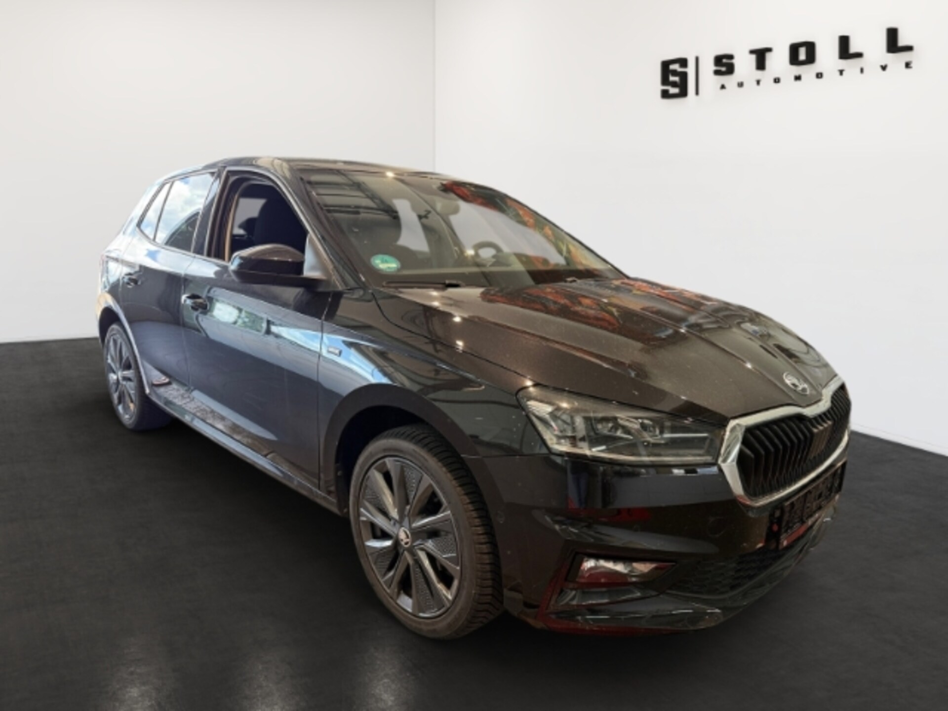 Skoda Fabia Drive