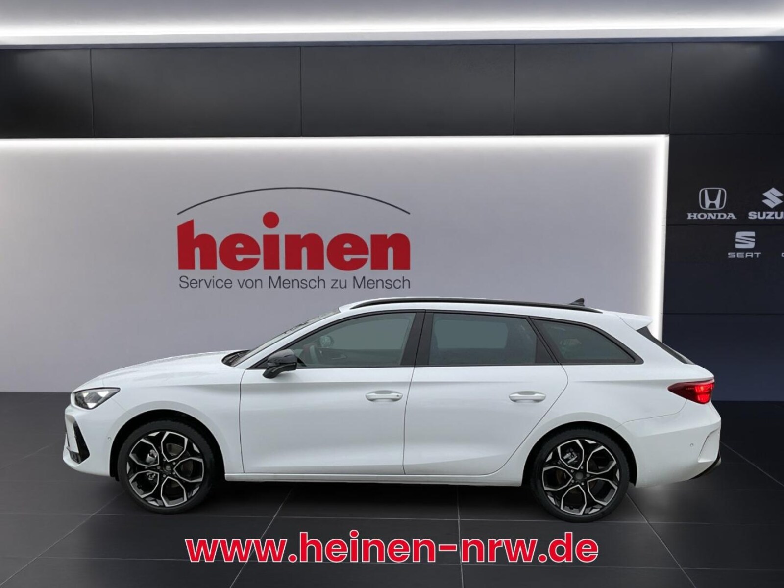 CUPRA Leon Sportstourer – Bild 3