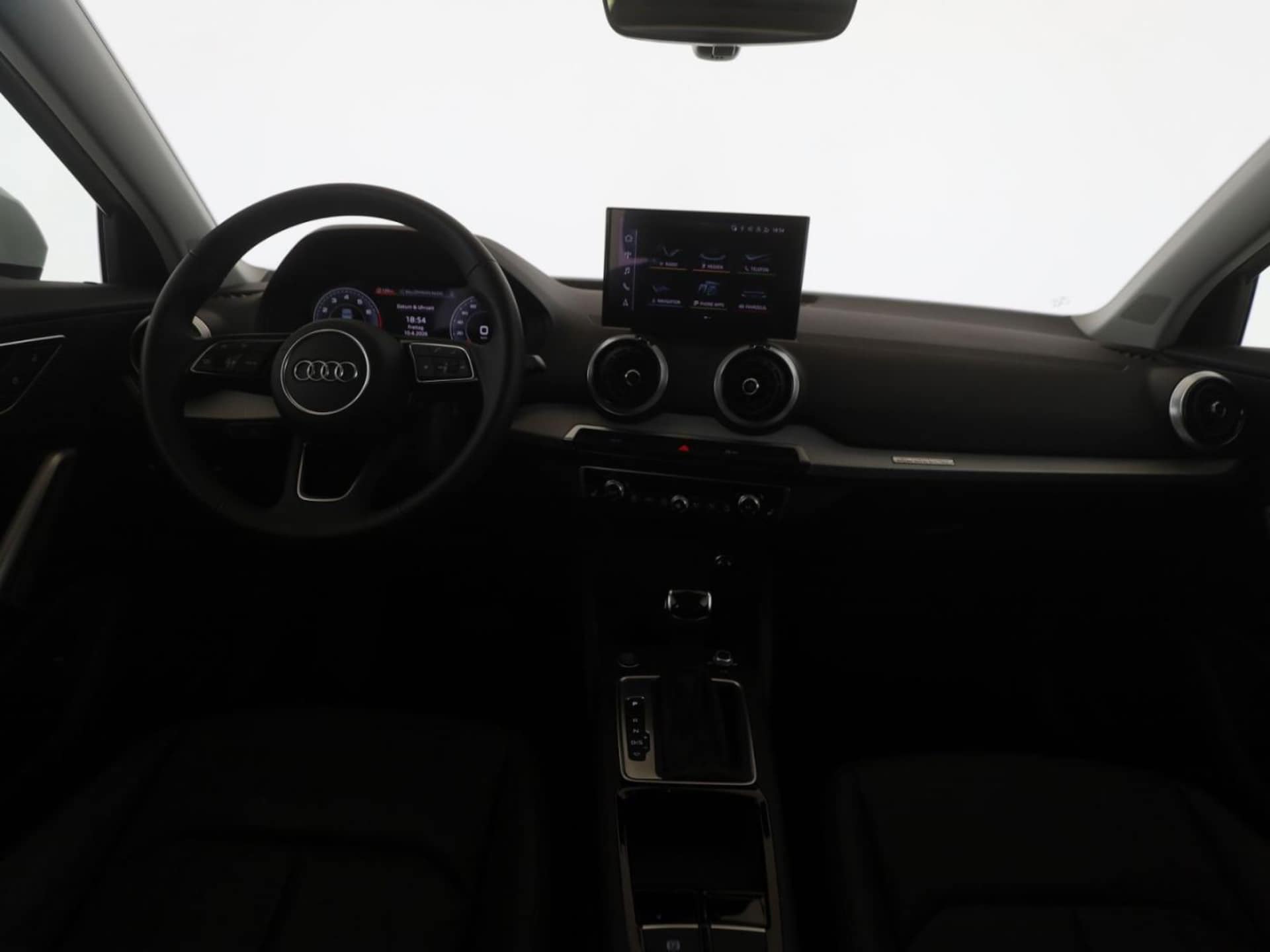 Audi Q2 S line
