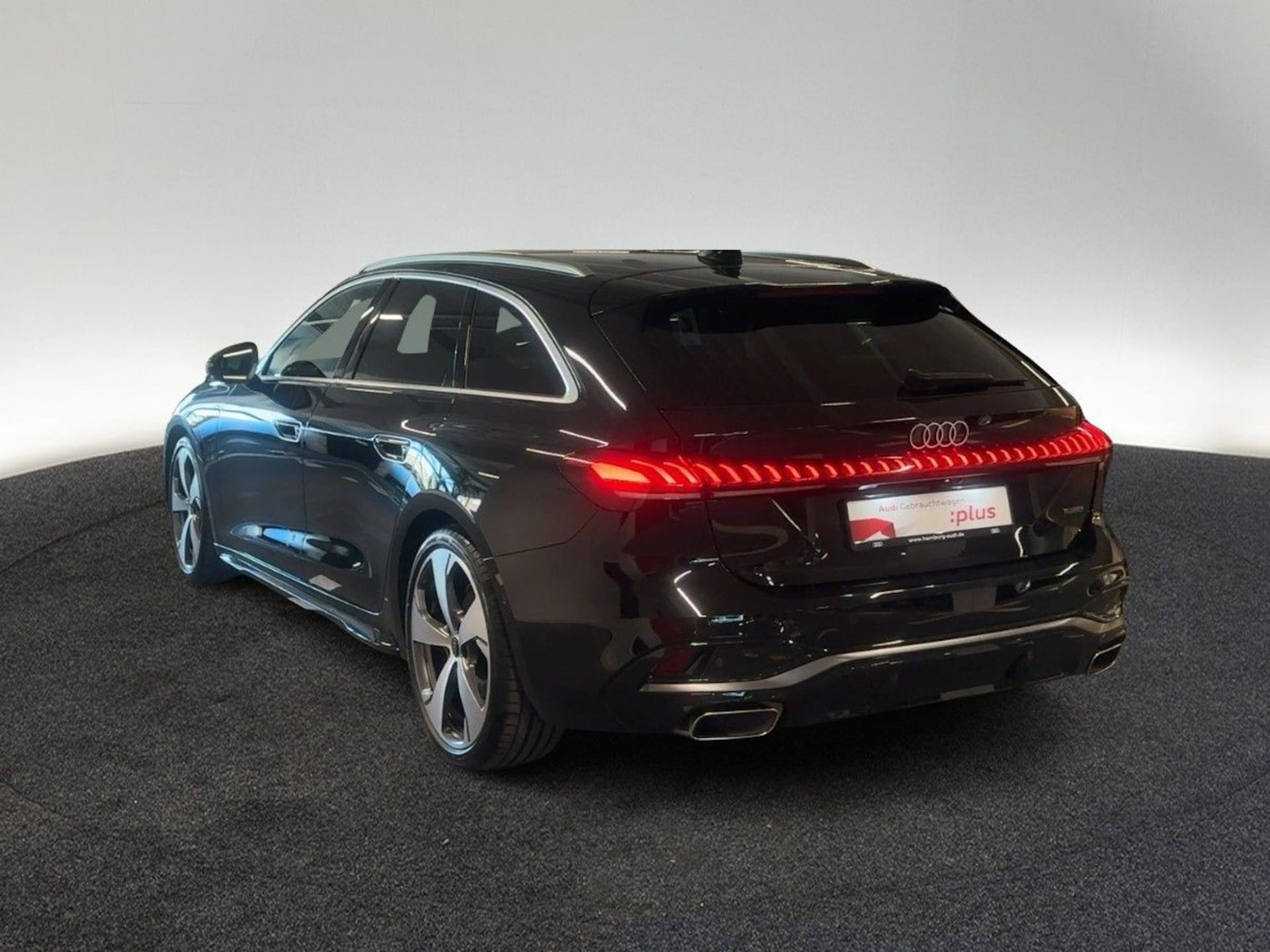 Audi A5 Avant
