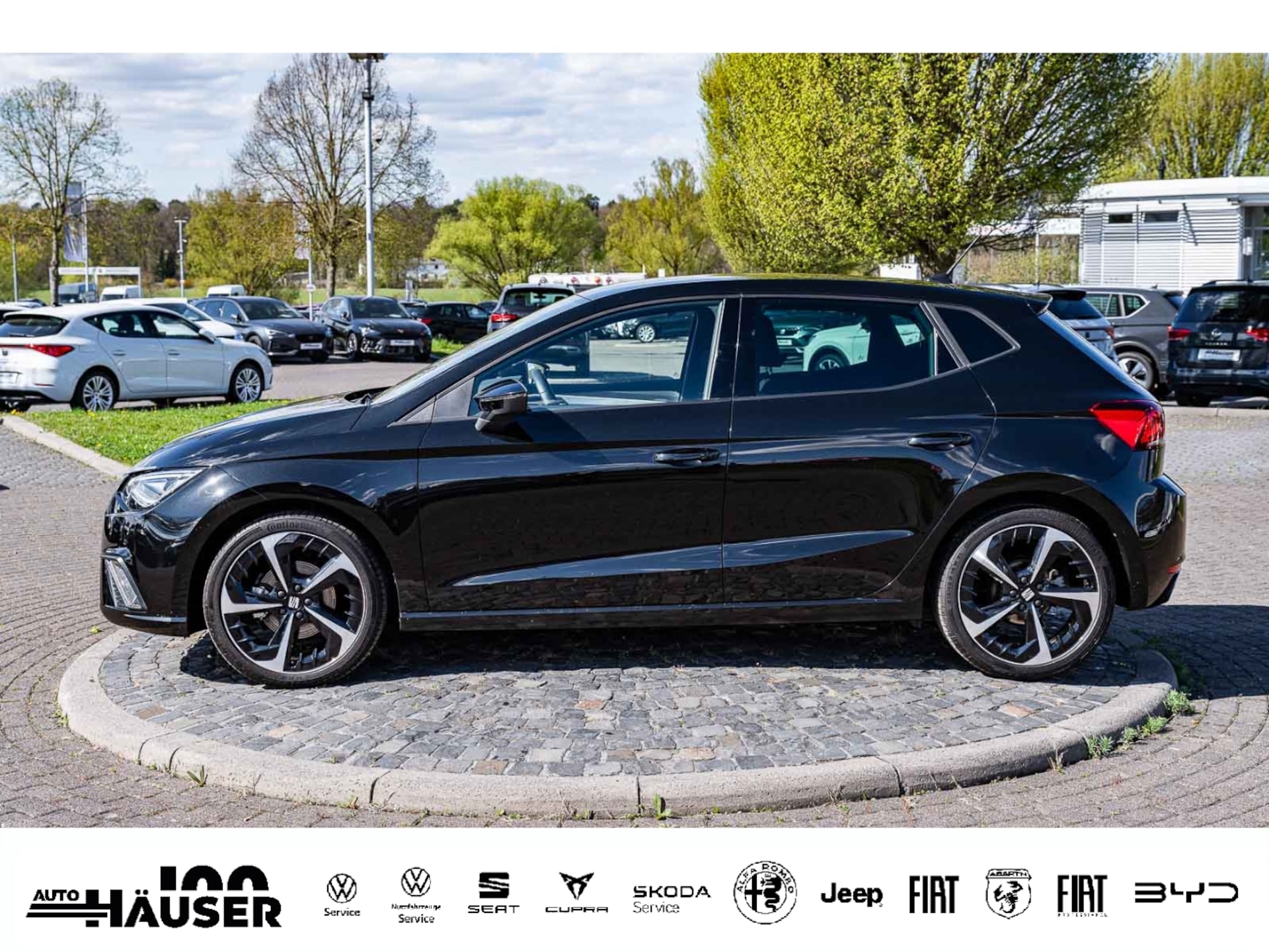 SEAT Ibiza FR