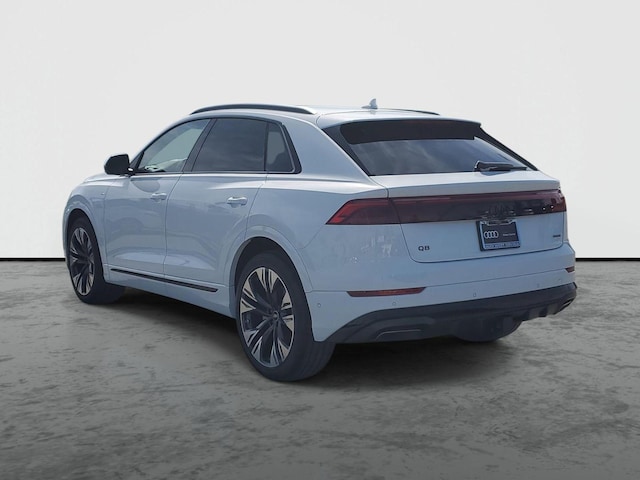 2026 Audi Q8
