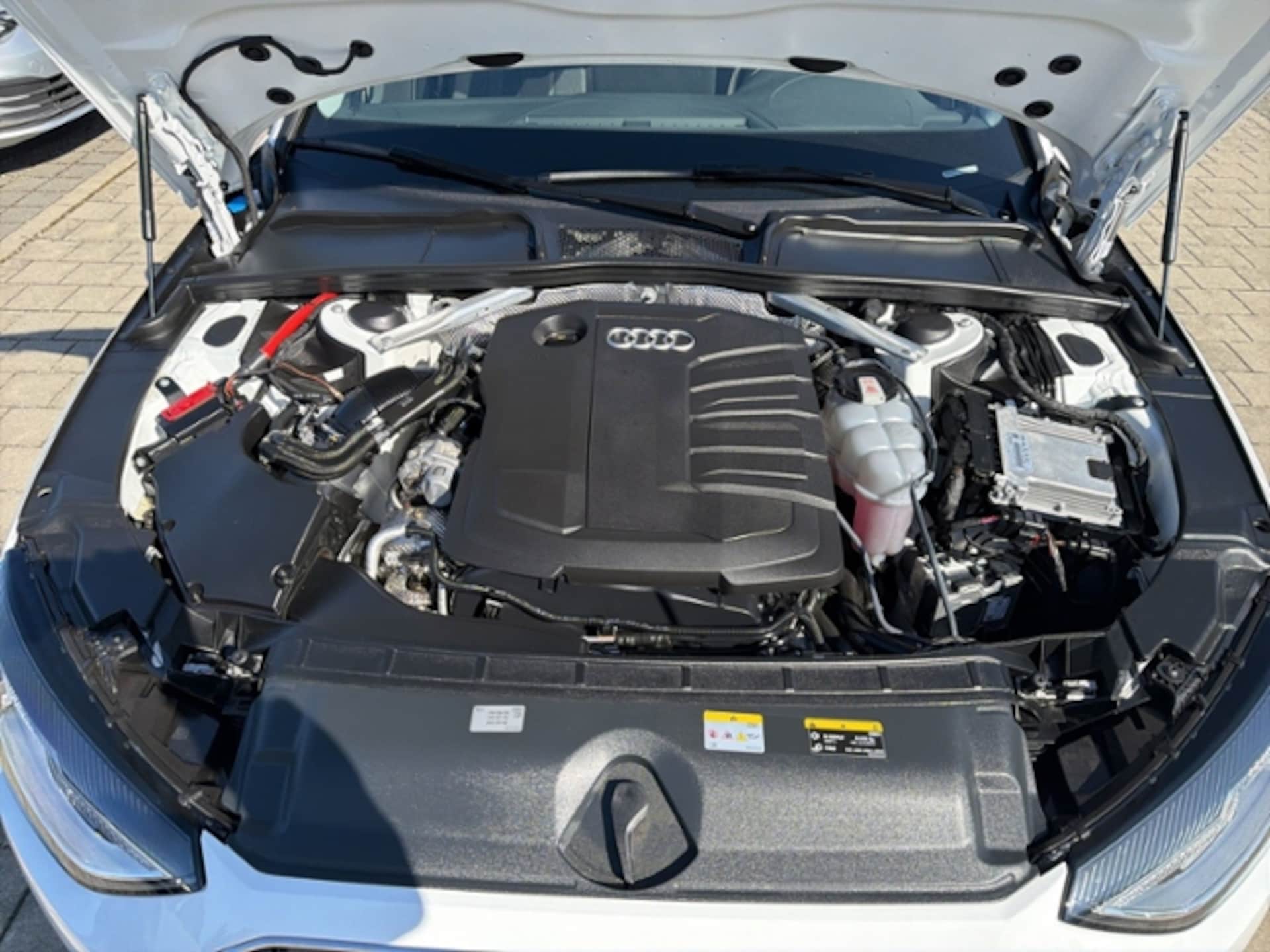 Audi A4 Avant Advanced