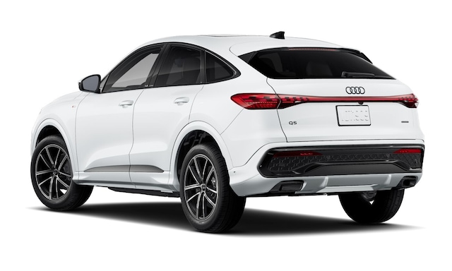 2026 Audi Q5 Sportback