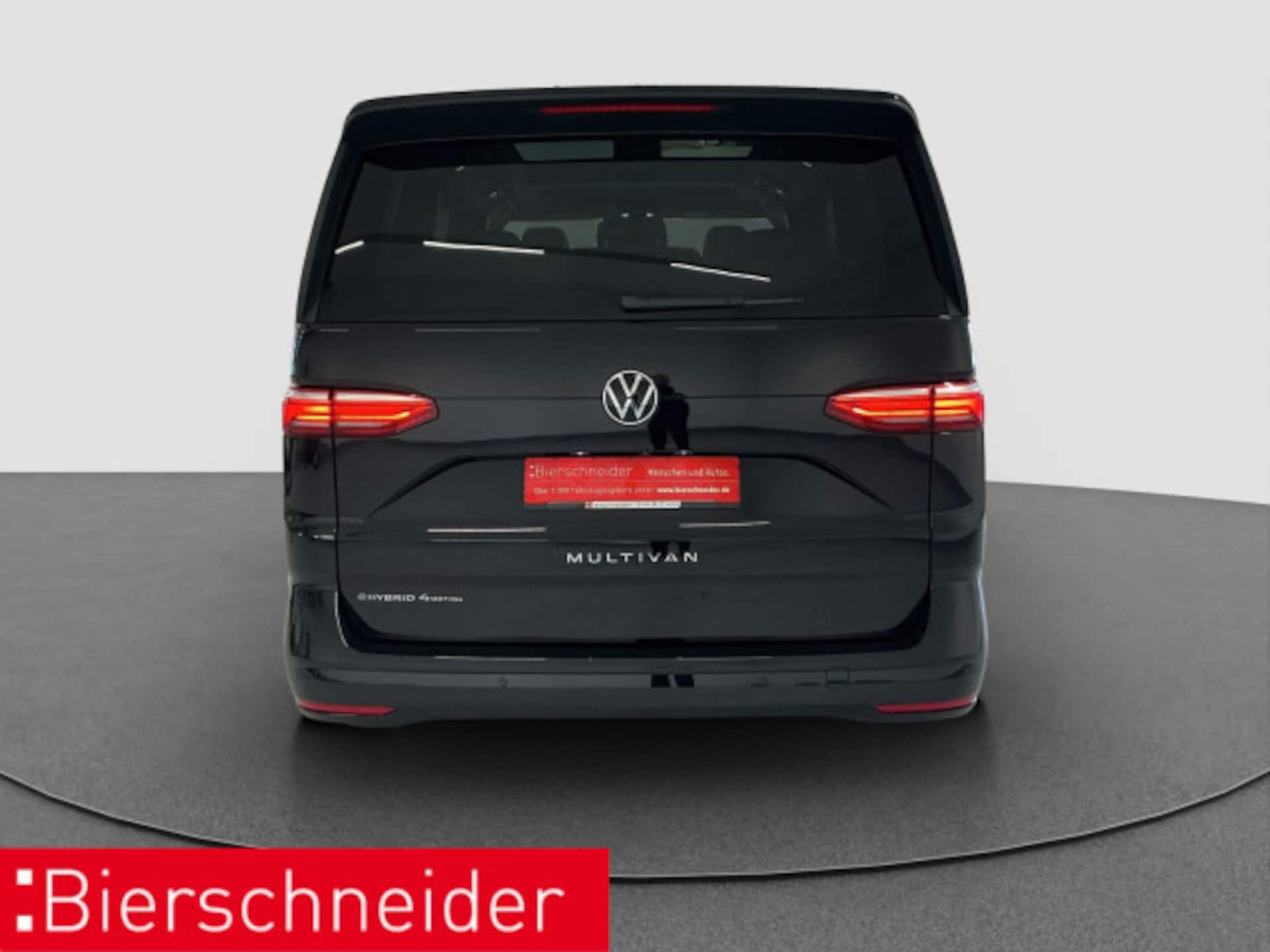 Volkswagen Multivan Langversion Life