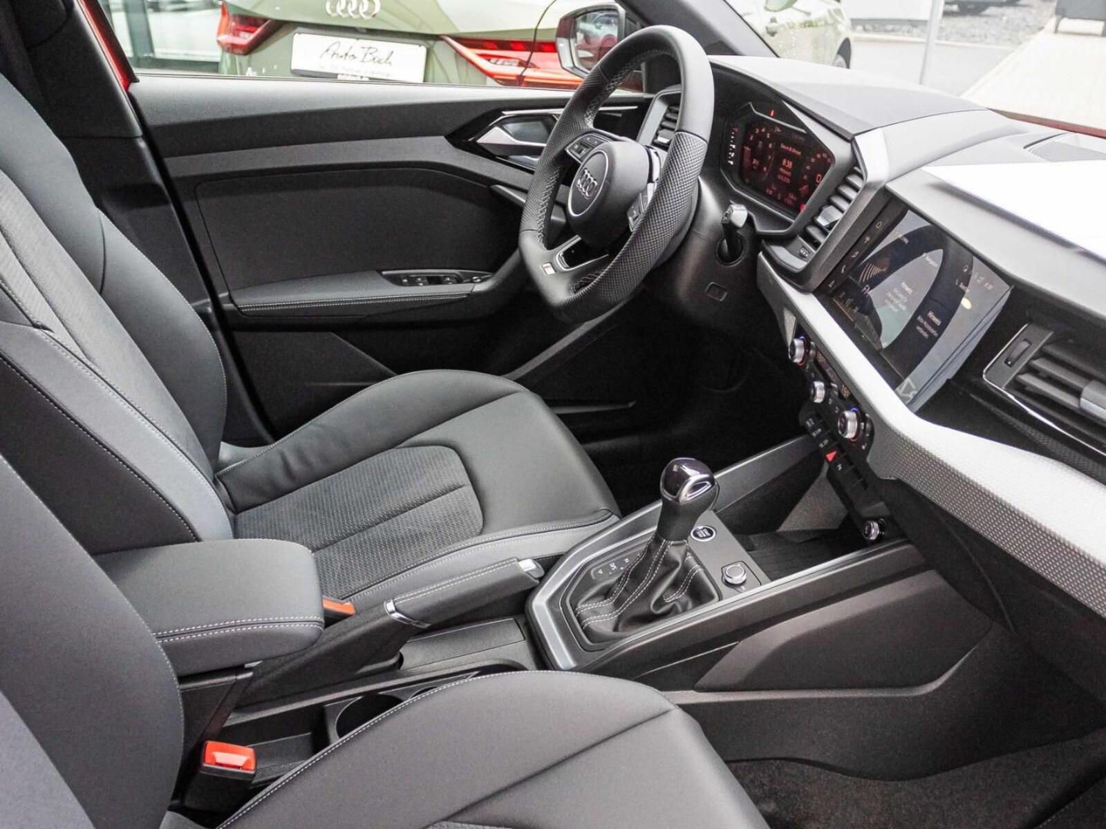 Audi A1 Sportback – Bild 20