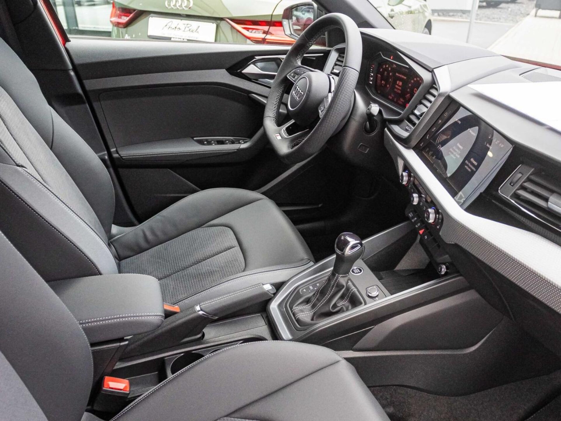 Audi A1 Sportback S line