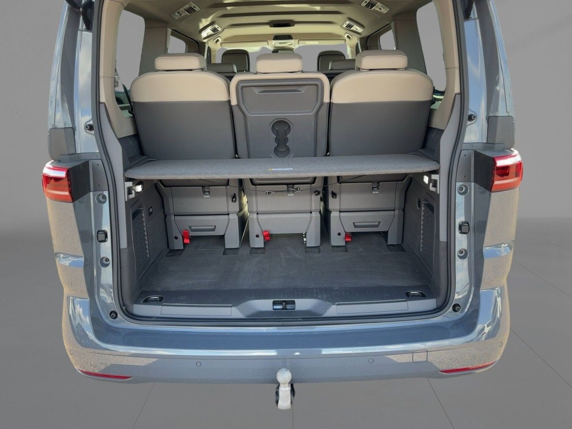 Volkswagen Multivan Langversion Life
