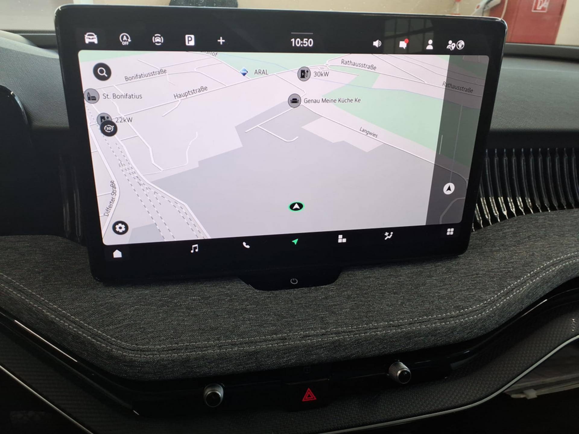 Skoda Superb Combi Selection